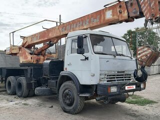 2001 Клинцы КС-35719-5-02, серебристый, 1300000 рублей, вид 1