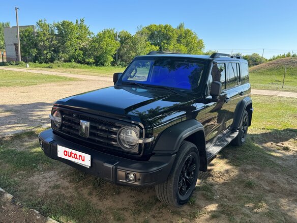 2023 Tank 300 I, чёрный, 3450000 рублей