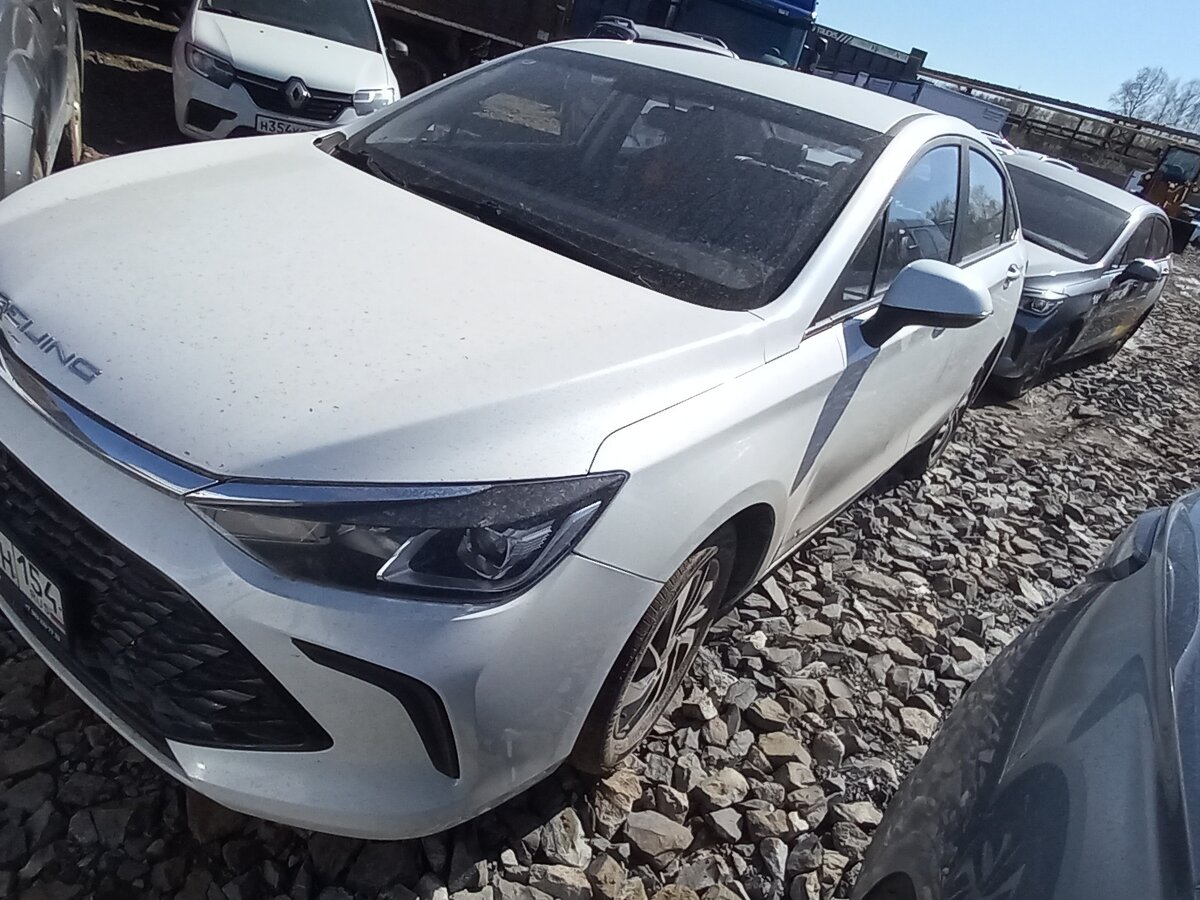 BAIC U5 Plus