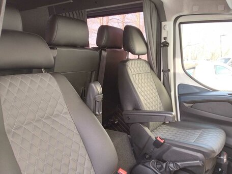 2022 Iveco Daily, белый, 9500000 рублей, вид 5