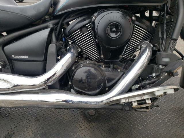 Фара Kawasaki Vulcan 900