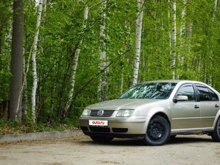 2004 Volkswagen Bora I, бежевый, 404000 рублей, вид 1