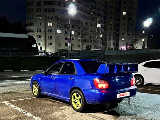 2005 Subaru Impreza II Рестайлинг 1, синий, 900000 рублей, вид 1