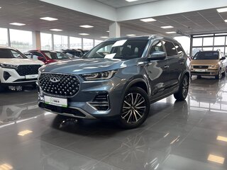 2021 Chery Tiggo 8 Pro I, серый, 1945000 рублей, вид 1