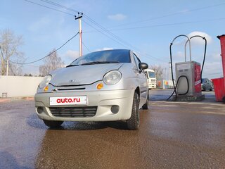 2010 Daewoo Matiz I Рестайлинг, серый, 140000 рублей, вид 1