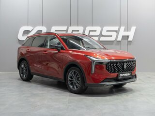 2023 FAW Bestune T55, красный, 1799000 рублей, вид 1