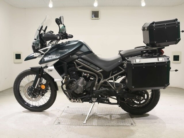 Triumph Tiger 800