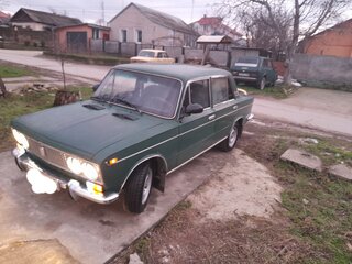 1973 LADA (ВАЗ) 2103, зелёный, 97000 рублей, вид 1