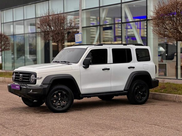 2023 Tank 300 I, белый, 3550000 рублей