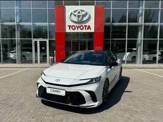 2026 Toyota Camry IX (XV80) China Market, белый, 5250000 рублей, вид 1