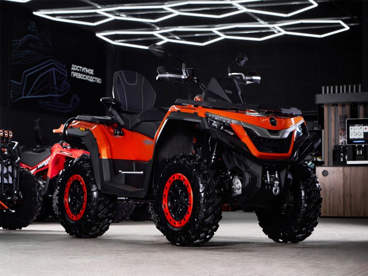 Sharmax Force 1100