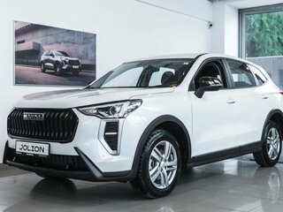 2025 Haval Jolion I Рестайлинг, белый, 1979010 рублей, вид 1