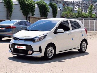 2022 Kia Morning III Рестайлинг 1, белый, 1000000 рублей, вид 1
