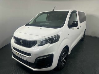 2021 Peugeot Traveller Long I, белый, 3170000 рублей, вид 1