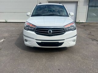2014 SsangYong Stavic, белый, 999000 рублей, вид 1