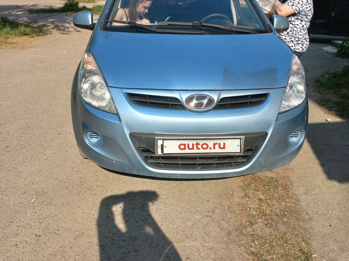 Хендай i20 хэтчбек
