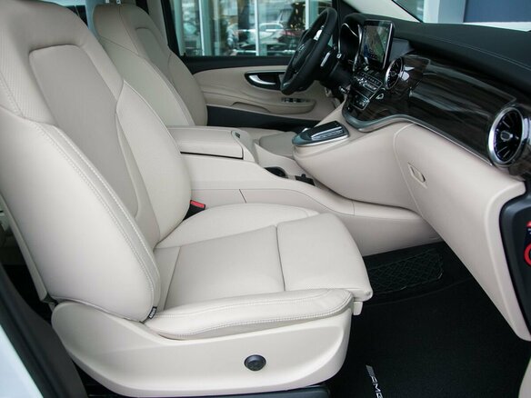 2024 Mercedes-Benz V-Класс Long 300 d длинный III (W447) Рестайлинг, белый, 18000000 рублей - вид 31
