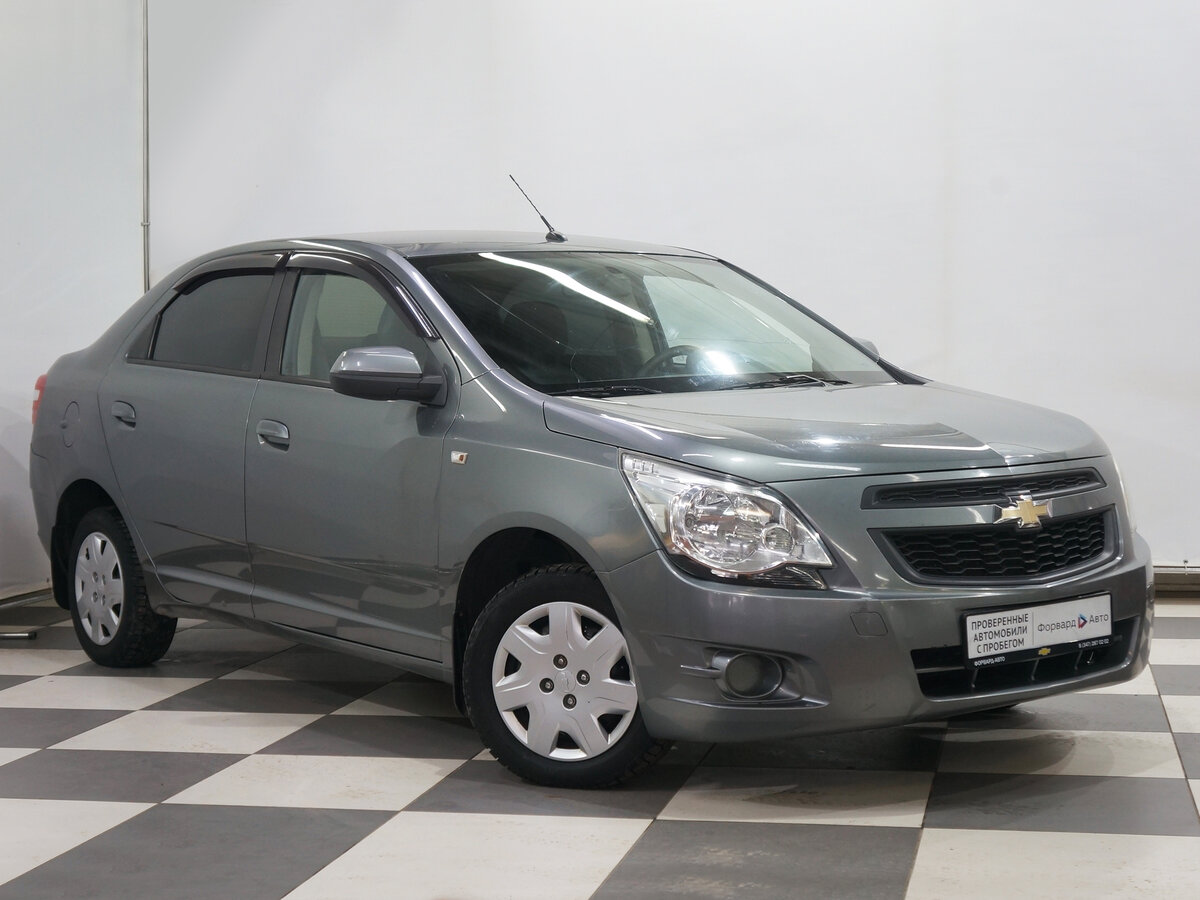 Chevrolet Cobalt 2013 1 5