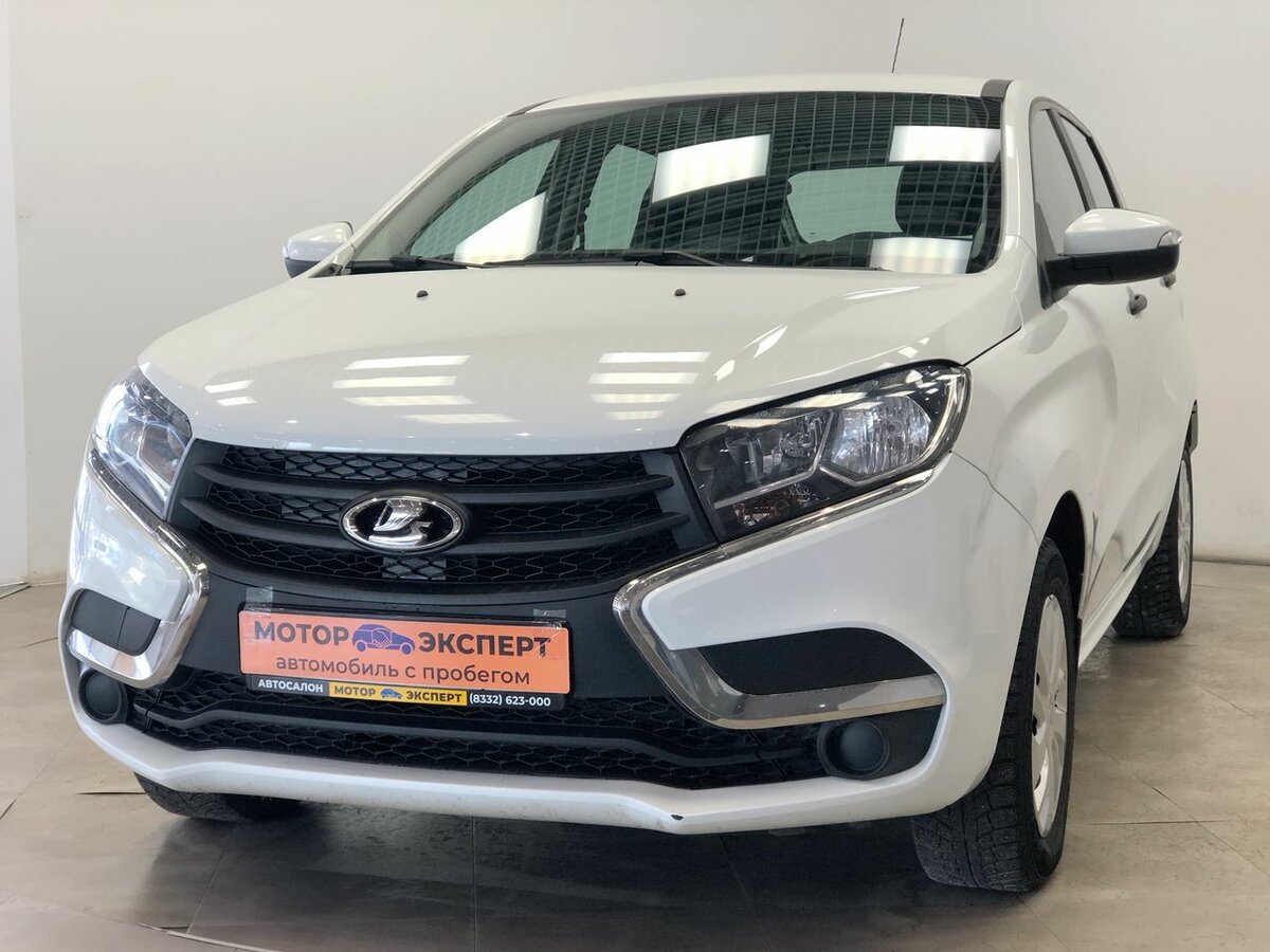 Купить б/у Lada (ВАЗ) XRAY I 1.6 MT (106 л.с.) бензин механика в Кирове ...