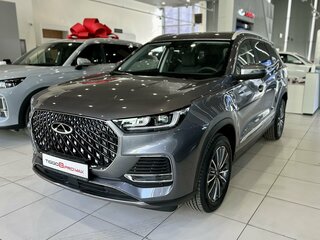 2024 Chery Tiggo 8 Pro Max I Рестайлинг, серый, 3370000 рублей, вид 1