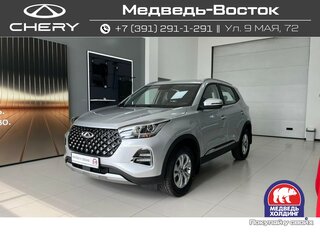 2025 Chery Tiggo 4 Pro I Рестайлинг, серый, 2100000 рублей, вид 1