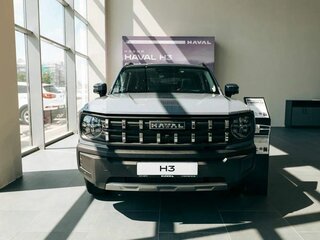 2025 Haval H3, серый, 2799000 рублей, вид 1