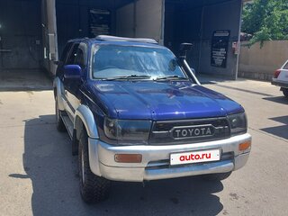 1996 Toyota Hilux Surf III, синий, 920000 рублей, вид 1