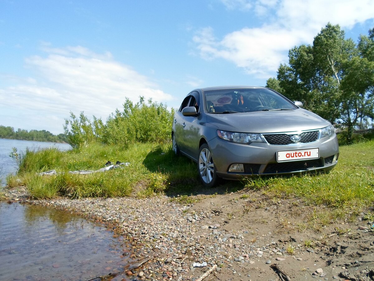Кия форте 2011