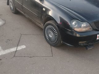 2007 Geely CK (Otaka) I, чёрный, 130000 рублей, вид 1