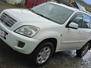 2012 Chery Tiggo (T11) I, белый, 539999 рублей, вид 1