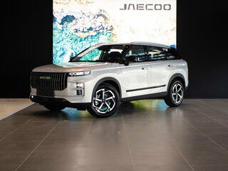 2024 Jaecoo J7, серебристый, 3059900 рублей, вид 1