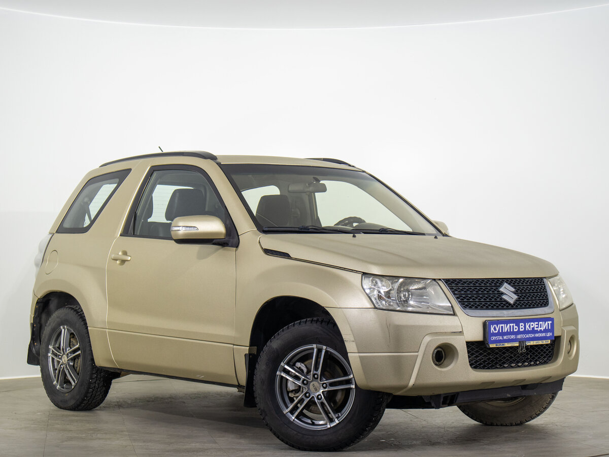 Suzuki Grand Vitara II