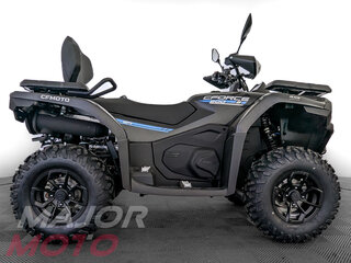 2025 CFMoto CFORCE 500 EPS, чёрный, 1064900 рублей, вид 1