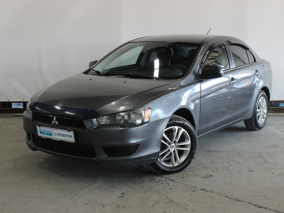 Mitsubishi Lancer 2008 2 0