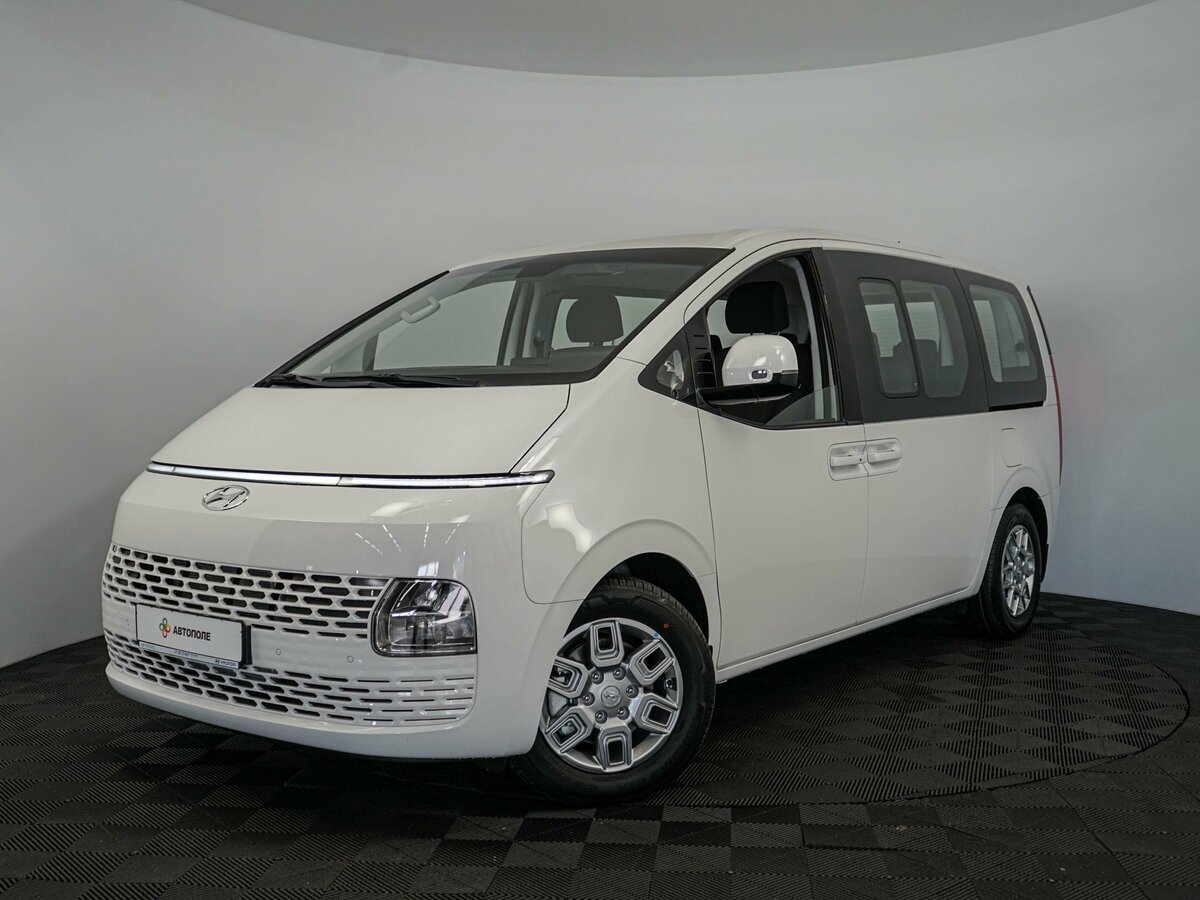 Hyundai Staria 2022