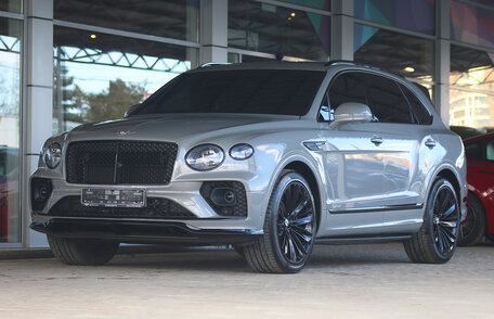 Bentley bentayga price malaysia