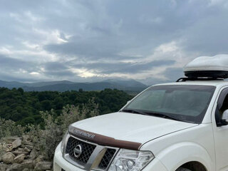 2011 Nissan Pathfinder III Рестайлинг, белый, 1399000 рублей, вид 1