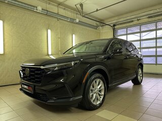 2024 Honda CR-V VI, чёрный, 3750000 рублей, вид 1