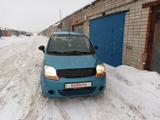 2007 Chevrolet Spark II, голубой, 250000 рублей, вид 1