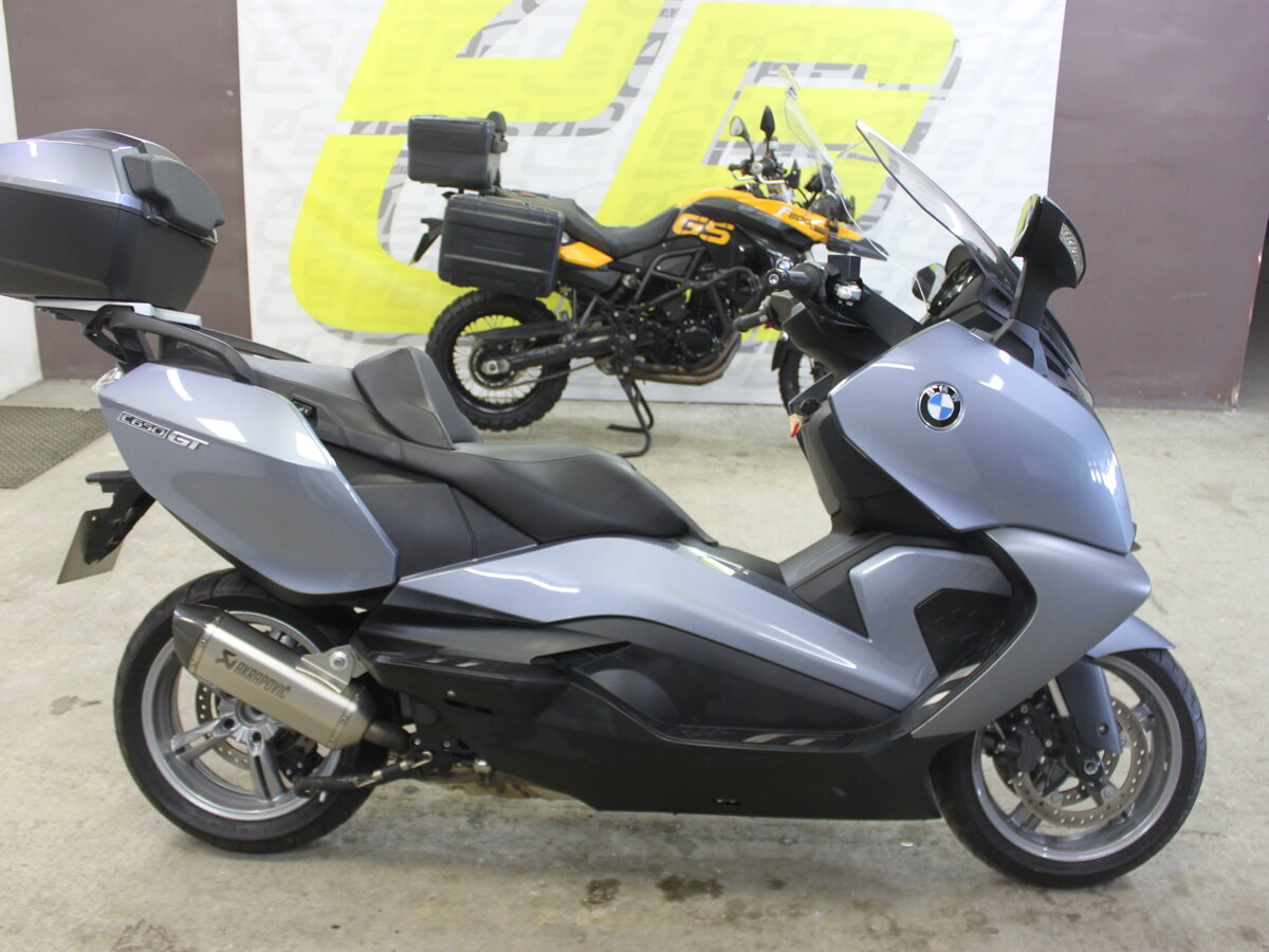 BMW c400x Golden age