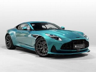 2025 Aston Martin DB12, голубой, 37900000 рублей, вид 1