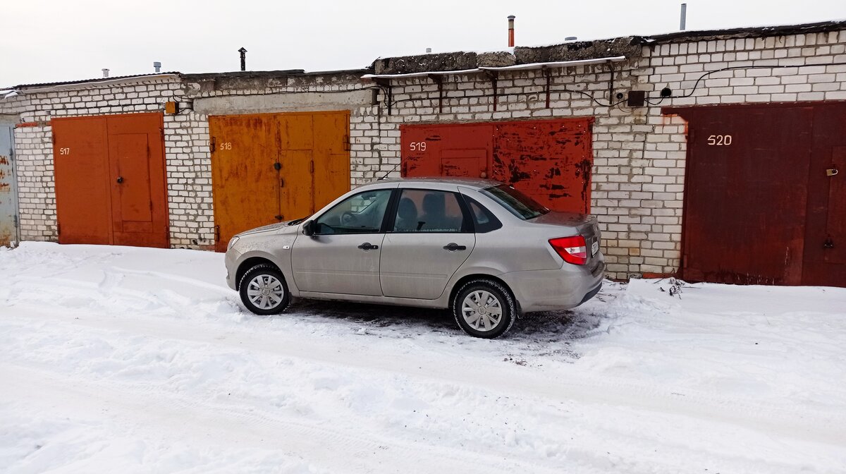 Лада гранта йошкар ола