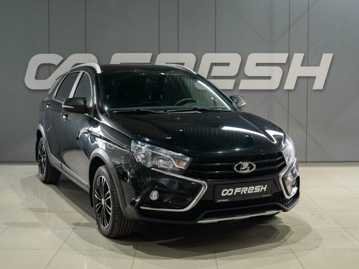 Lada (ВАЗ) Vesta I