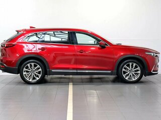 2019 Mazda CX-9 II, красный, 2499000 рублей, вид 5