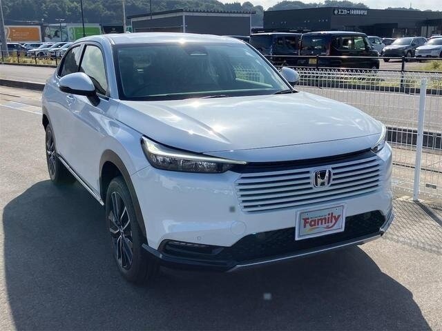 Honda Vezel II