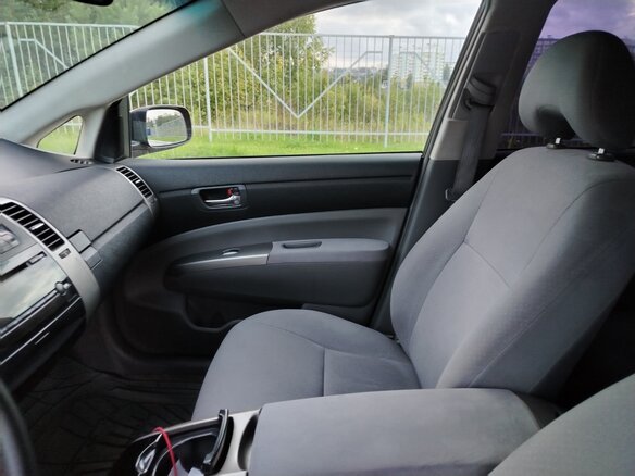 2009 Toyota Prius II Рестайлинг (XW20), красный, 920000 рублей - вид 22