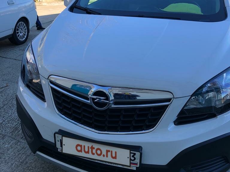 Опель в сочи