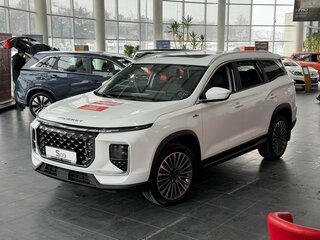 2024 Soueast S09, белый, 3899000 рублей, вид 1