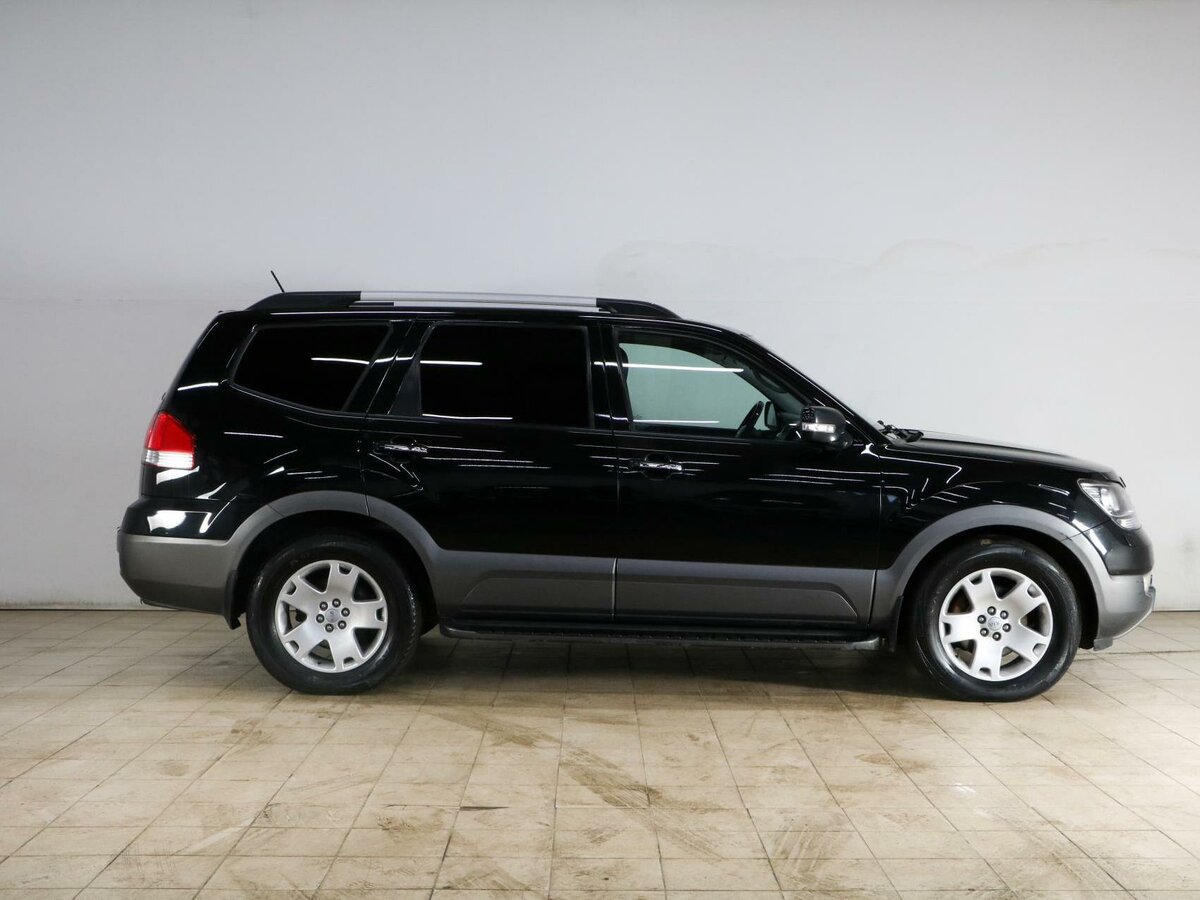 Киа мохаве из кореи