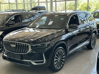 2025 Geely Monjaro I, чёрный, 3470000 рублей, вид 1